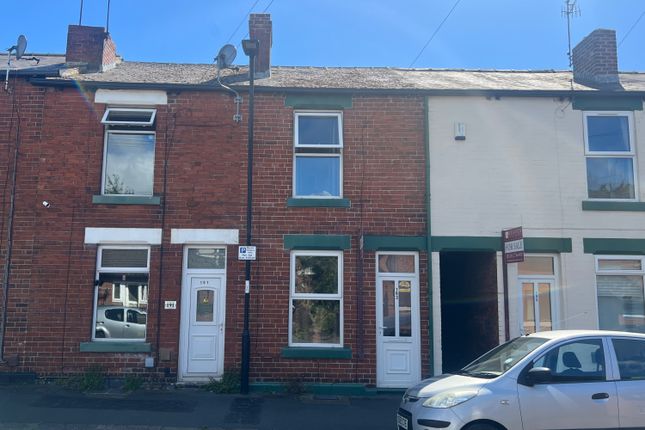 Terraced house for sale in Lancing Road, Sheffield