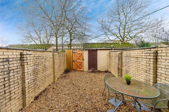 Terraced house for sale in North Eleventh Street, Milton Keynes