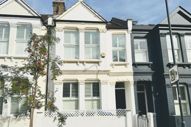 Thumbnail Terraced house for sale in Tennyson Road, Queens Park, London