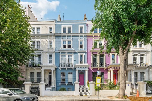 3-bed flat on Upper Maisonette, 70, Elgin Crescent, London, £1,595,000