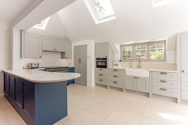 Detached house for sale in Broomfield Hill, Great Missenden, Buckinghamshire