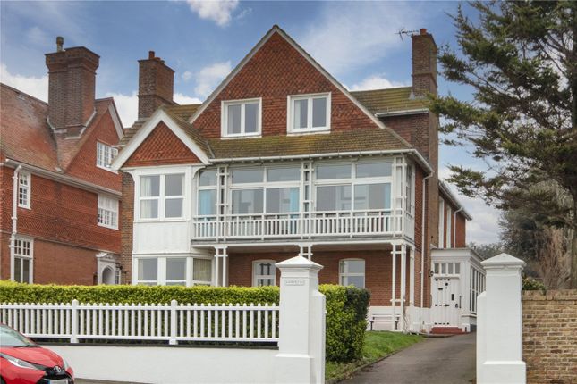 Thumbnail Detached house for sale in Sea Road, Westgate-On-Sea, Kent