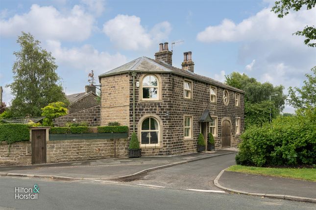 Detached house for sale in Craven Cottage, Skipton Old Road, Colne BB8