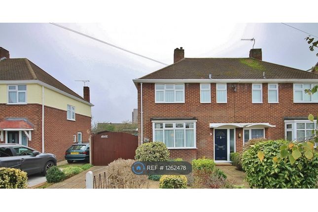 Thumbnail Semi-detached house to rent in Dale Road, Sunbury-On-Thames