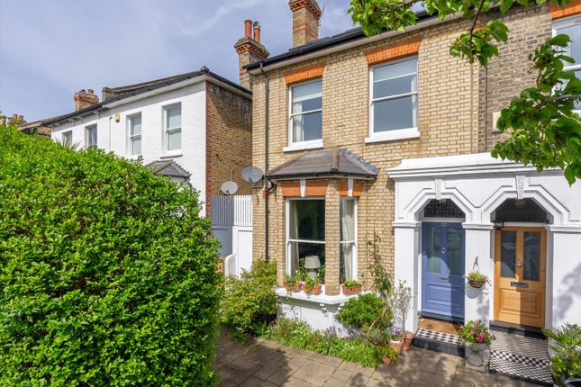 Thumbnail Semi-detached house for sale in Ashbourne Grove, East Dulwich, London