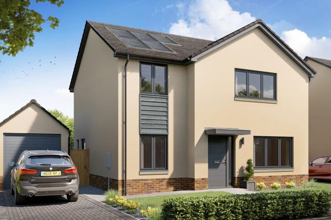 Thumbnail Detached house for sale in Plot 3, Wallace View, Dunblane