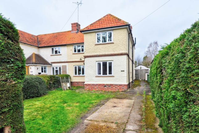 Semi-detached house for sale in Shiplake Cross, Henley On Thames