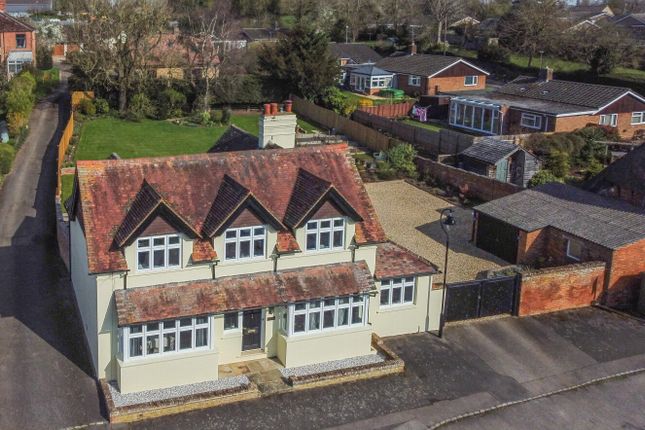Thumbnail Detached house for sale in Main Street, Gawcott, Buckingham