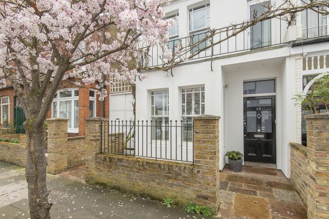 Thumbnail Semi-detached house to rent in Eastbury Road, Kingston Upon Thames