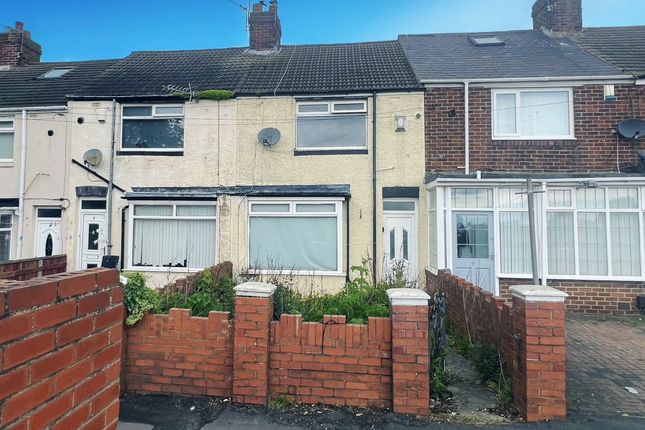Thumbnail Terraced house for sale in 8 Coronation Avenue, Blackhall Colliery, Hartlepool, Cleveland