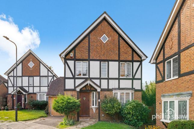 Detached house for sale in Mountington Park Close, Harrow