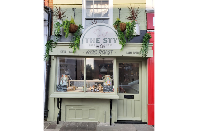 Restaurant/cafe for sale in Chichester, England, United Kingdom