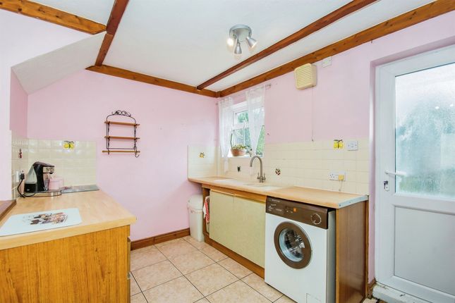 Terraced house for sale in Fundrey Road, Wisbech