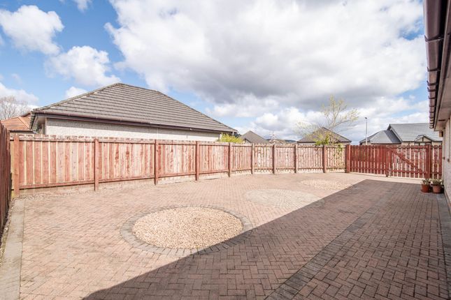 Detached bungalow for sale in Tay Avenue, Comrie, Crieff