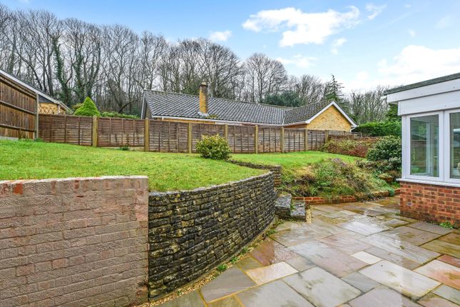 Bungalow for sale in Churchill Crescent, Headley, Hampshire
