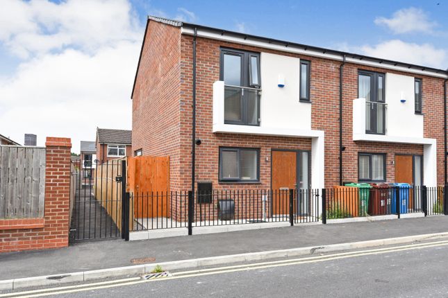 Thumbnail End terrace house for sale in Falcon Street, Manchester