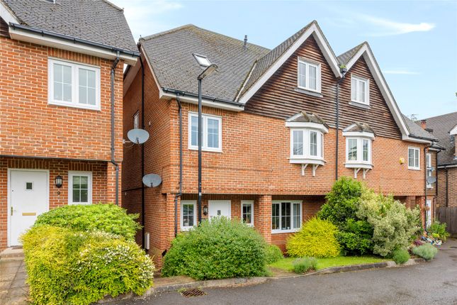 Thumbnail Semi-detached house for sale in Bay Trees, Oxted