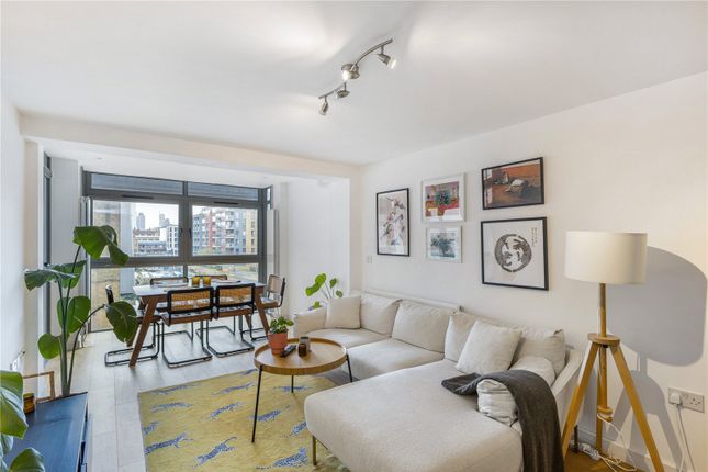 3-bed flat on Flat 24, Gosse Court, 19, Downham Road, London, £750,000
