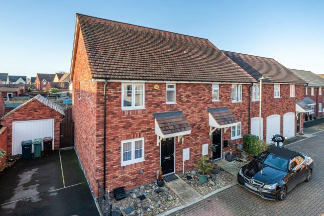 Semi-detached house for sale in Planets Lane, Cheltenham, Gloucestershire