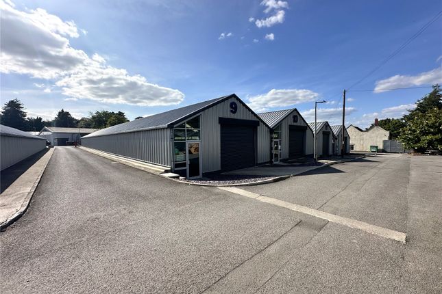 Thumbnail Business park to let in Charfield Road, Tortworth, Wotton-Under-Edge, Gloucestershire