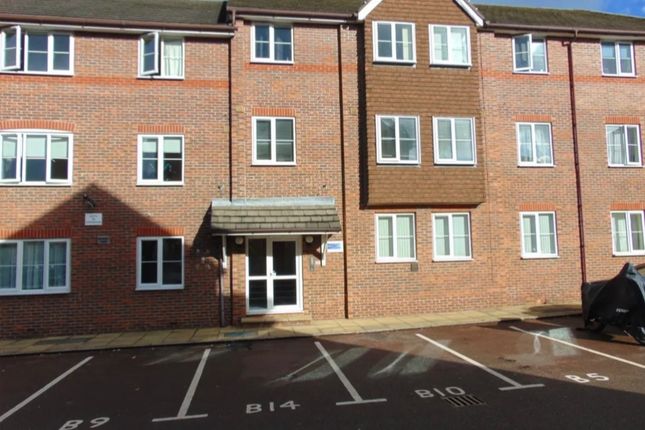 Thumbnail Flat for sale in Belmont Court, Northampton