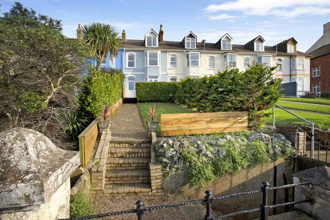 Thumbnail Maisonette for sale in Exeter Road, Exmouth
