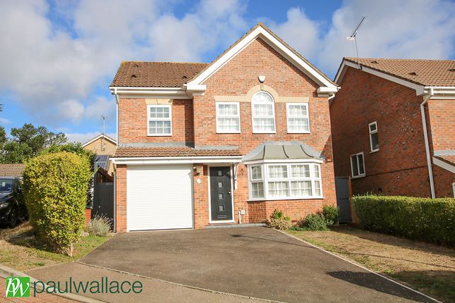 4-bed detached on 11, Cattlins Close, Waltham Cross, £725,000