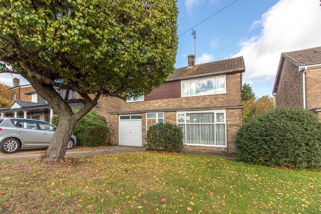 Thumbnail Detached house for sale in Eastfield Road, Peterborough