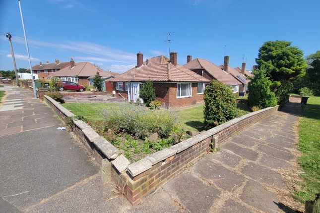 Thumbnail Bungalow for sale in Lindfield Road, Eastbourne, East Sussex