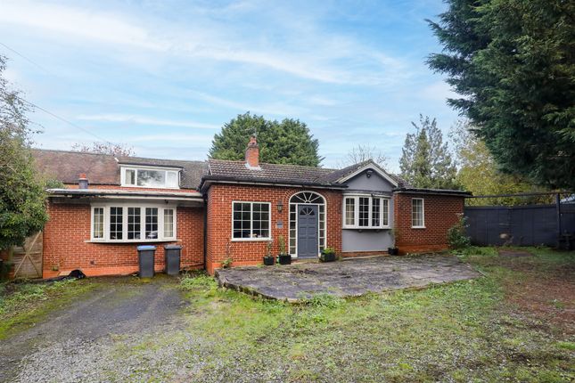 Semi-detached bungalow for sale in Southam Road, Long Itchington, Southam