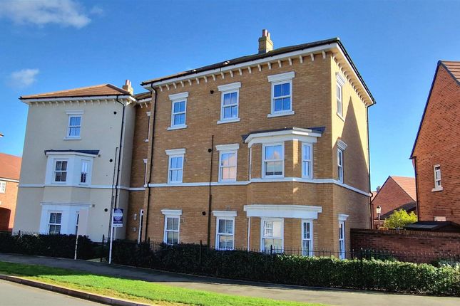 Thumbnail Flat for sale in Anglia Way, Great Denham, Bedford