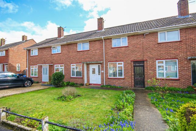 Terraced house for sale in Purland Road, Norwich