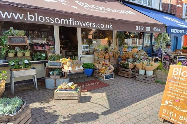 Thumbnail Retail premises for sale in Radcliffe, England, United Kingdom