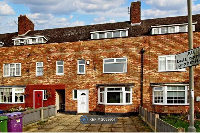 Thumbnail Terraced house to rent in Garway, Liverpool