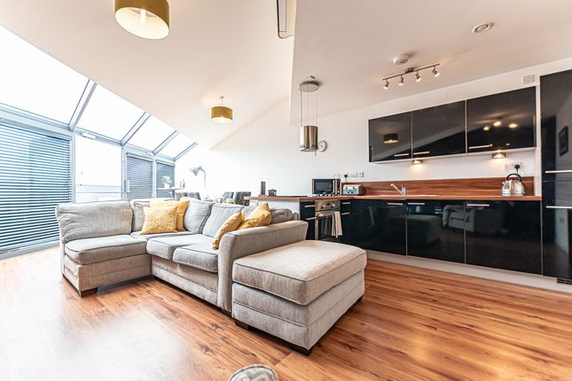 Thumbnail Flat for sale in Apartment 616, 15 Mann Island, Liverpool