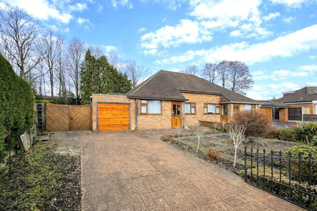 2-bed house on 91, Wentworth Crescent, Ash Vale, £450,000