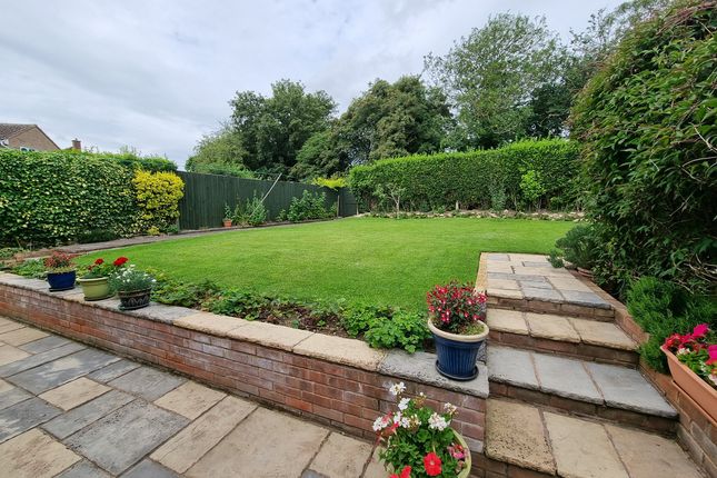 Detached bungalow for sale in St Marys Close, Southam
