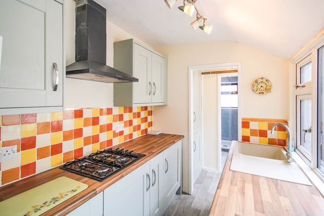4 bed terraced house for sale in Chorley Street, Leek ST13