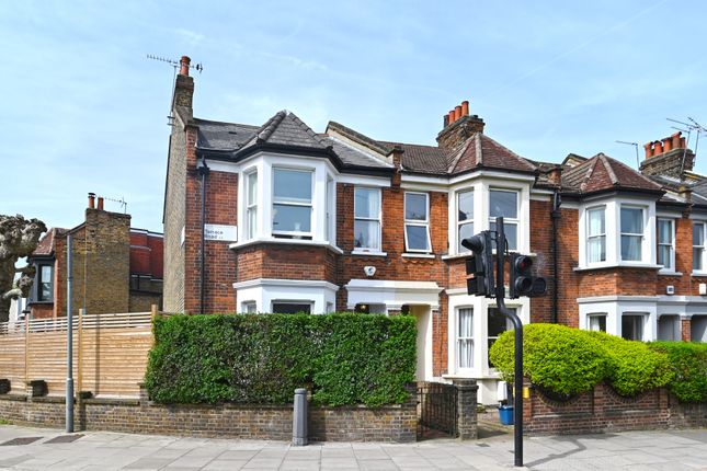 End terrace house for sale in Terrace Road, London