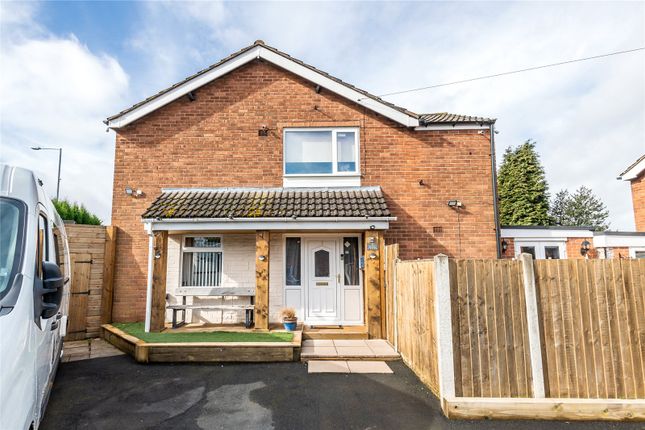 Thumbnail Semi-detached house for sale in Stanmore Drive, Trench, Telford, Shropshire