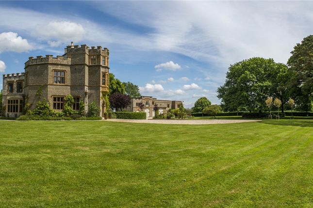 Gardens And Grounds
