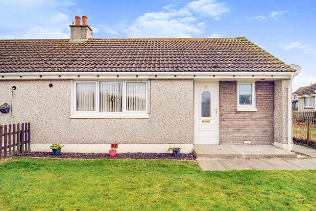 Thumbnail Bungalow for sale in Bowling Green Road, Port William, Newton Stewart, Dumfries And Galloway