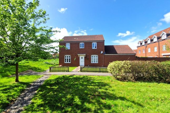 Detached house for sale in Sharpham Road, Glastonbury
