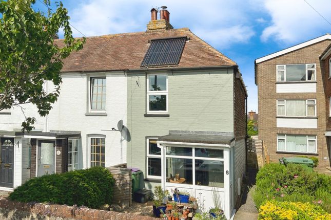 2-bed terraced on 6, St. Leonards Road, Hythe, £300,000