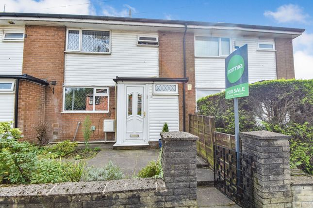 Terraced house for sale in Lynmouth Court, Lowther Road, Prestwich