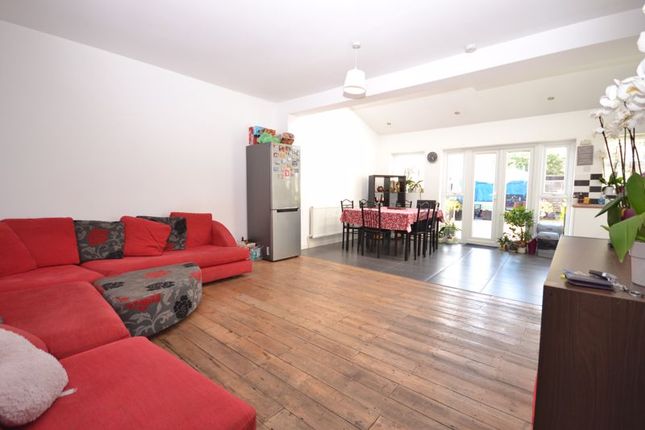 Thumbnail Property to rent in St. Barnabas Road, London