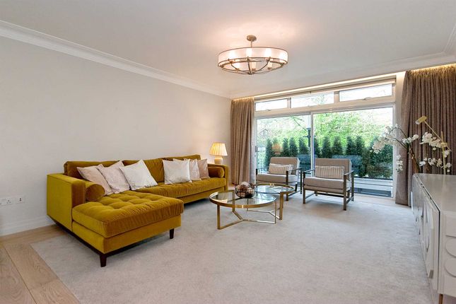 Thumbnail Flat to rent in Clunie House, Hans Place, Knightsbridge
