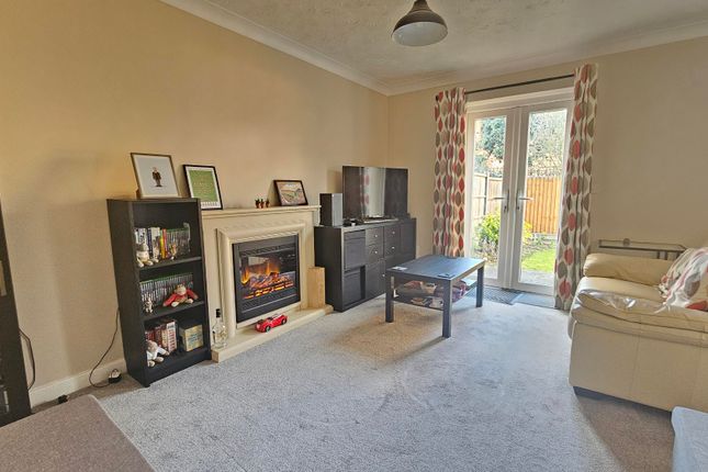 Semi-detached house for sale in Bramling Way, Sleaford