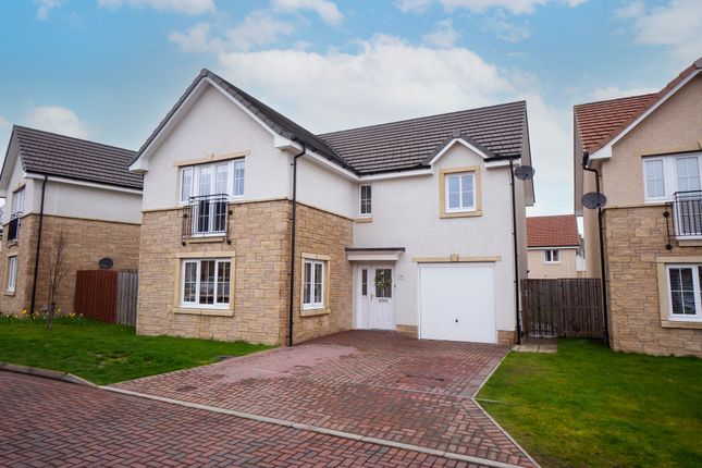 Detached house for sale in Kings Well Crescent, Broxburn