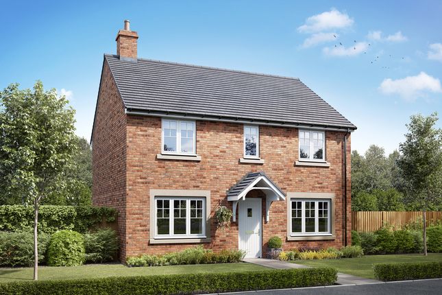Thumbnail Detached house for sale in "The Chedworth" at Swindale Gardens, Penrith